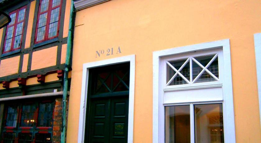 City Hotel Apartments Odense Exterior foto
