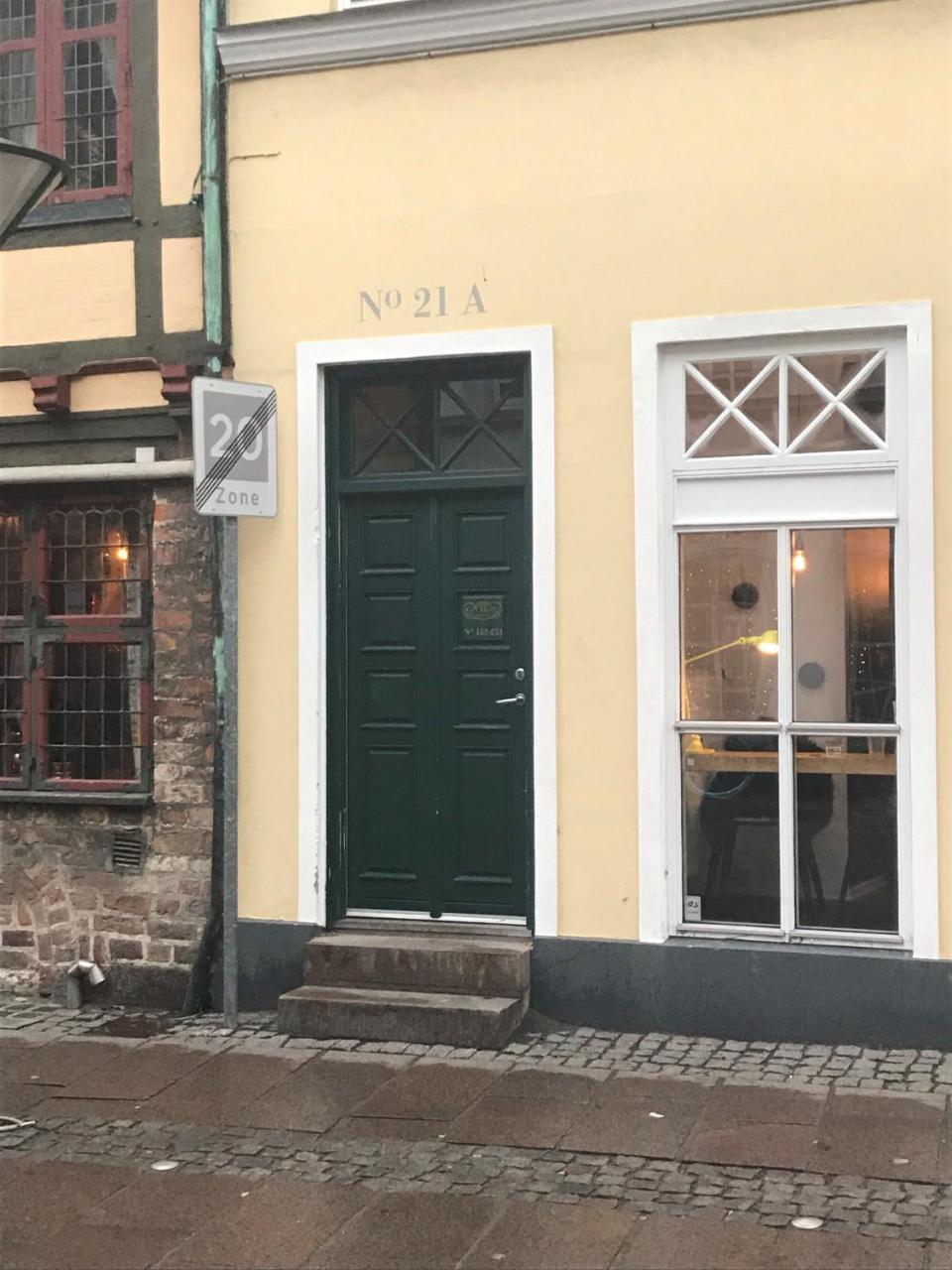 City Hotel Apartments Odense Exterior foto